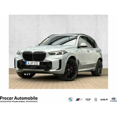 BMW X5 xDrive30d 210 kW