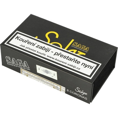 Saga Solaz Corona 8 ks