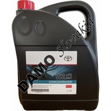 Toyota LONG LIFE COOLANT CONCENTRATED RED 5 l