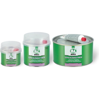 Boll 002011 Dokončovací tmel 500 g světle šedá