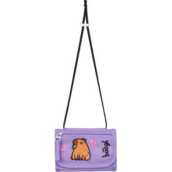 BAAGL Портфейл за врата Капибара BAAGL | Lilav | Момичешки | UNI