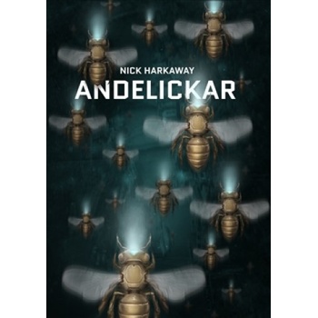 Andělíčkář - Nick Harkaway