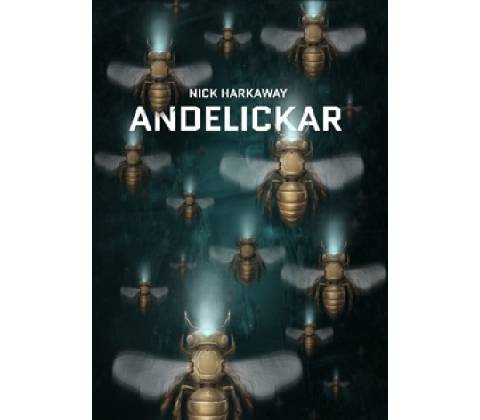 Andělíčkář - Nick Harkaway