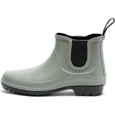 Grand Step Shoes Дамски гумени ботуши Grand Step Shoes Women's Vickie Wellington boots - Grey - размер 39 (EU) (131-0110-0314)