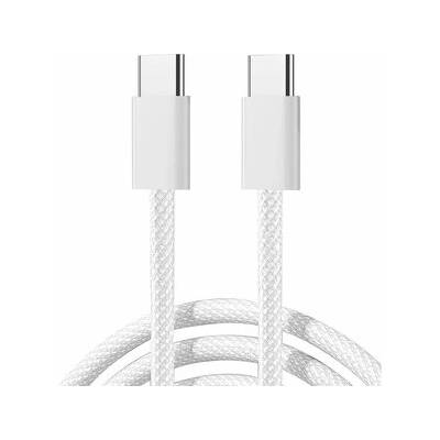 Joyroom S-A45 USB-C/USB-C 60W 1m bílý