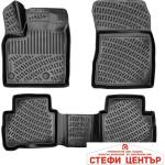 Rizline Гумени стелки RizLine съвместими с Nissan Qashqai J12 2021- (5151264) - steficenter