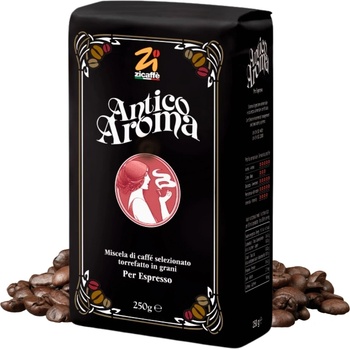 Zicaffè Antico Aroma кафе на зърна 250гр