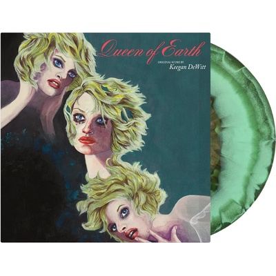 Queen Of Earth - Keegan Dewitt LP