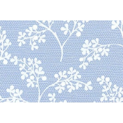 Patifix Samolepící fólie imitace Decor, Modré květy, rozměry šíře 45cm, cena za 1m