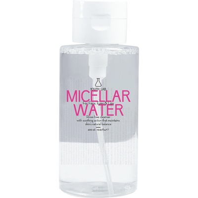 Youth Lab Micellar Water Тоник унисекс 400ml