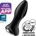 Satisfyer Rotator Plug 2+ Black