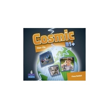 Cosmic B1+ Class Audio CDs