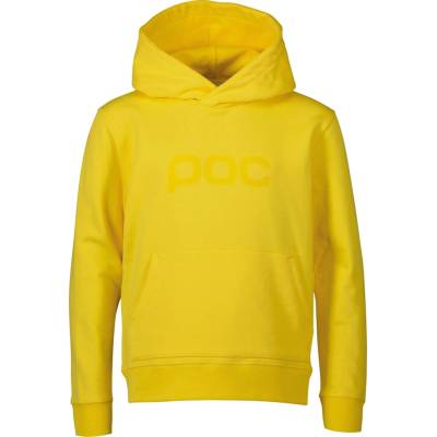 Poc Hood Jr Aventurine Yellow