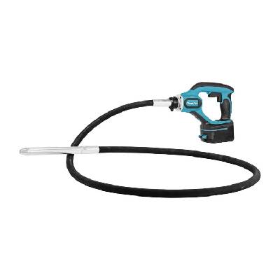 Акумулаторен вибратор за бетон Makita DVR850Z - 18 V, 2.4 m, ф 25 mm (DVR850Z)