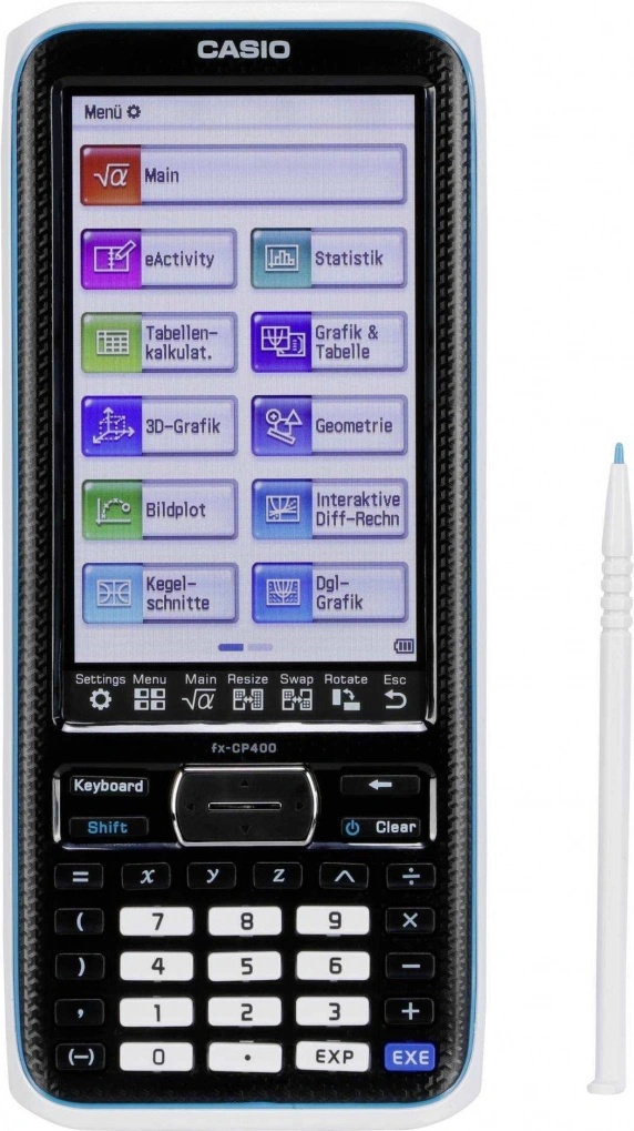 Casio FX CP 400
