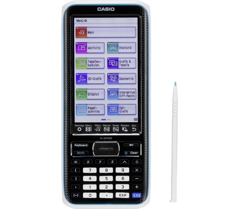 Casio FX CP 400