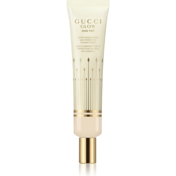 Gucci Gucci Beauty Glow Skin Tint Moisturizer хидратиращ тониращ крем цвят 11 40ml