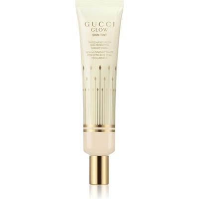 Gucci Gucci Beauty Glow Skin Tint Moisturizer хидратиращ тониращ крем цвят 11 40ml