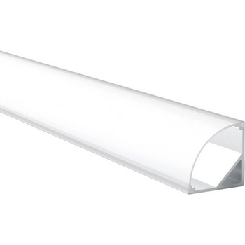 Polaris Ъглов алуминиев LED профил 601 (16x16 мм, 45° монтаж) | 8, 29€ (16, 21 лв) (12)