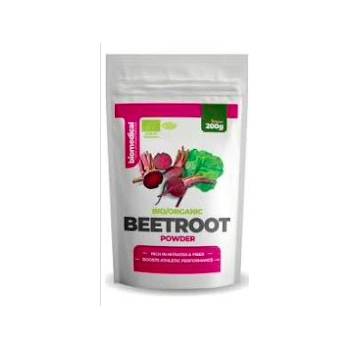 Organic Beetroot Powder Bio prášek z červené řepy 200 g