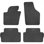 FroGum Гумени стелки Frogum съвместими с VW Sharan II 5 / Seat Alhambra II 5 - 2010+