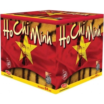 Kompakt 64 ran 30 mm Ho Chi Minh