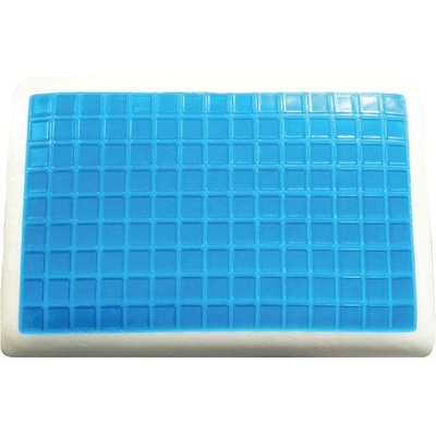 Mobiak S. A Възглавница с алое вера и гел 60x40x12