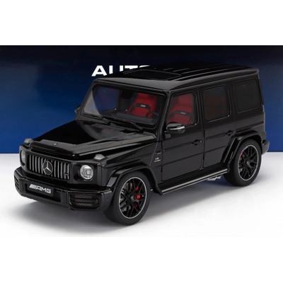 Autoart Mercedes benz G-class G63 Amg 2019černá 1:18