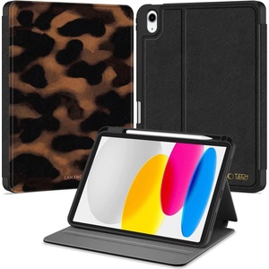 Tech-Protect lamano ipad 10.9 10 / 2022 / 11 11 / 2025 panther (5906302335916) - top4mobile