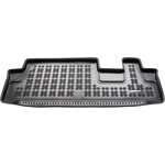 Rezaw-Plast Гумена стелка за багажник за Citroen Spacetourer (2016+) / Peugeot Traveller (2016+) / Toyota Proace Verso II (2016+) / Opel Zafira Life (2019+) - 8 / 9 местна - къса база - Rezaw Plast (231765)