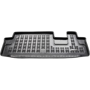 Rezaw-Plast Гумена стелка за багажник за Citroen Spacetourer (2016+) / Peugeot Traveller (2016+) / Toyota Proace Verso II (2016+) / Opel Zafira Life (2019+) - 8 / 9 местна - къса база - Rezaw Plast (231765)