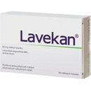 LAVEKAN POR 80MG CPS MOL 28