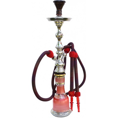 Top Mark Fateh červená NEW 2 hadice 80 cm