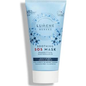 Lumene Хидратираща Експрес-маска SOS за чувствителна кожа Lumene HERKKA (LSCC84375)