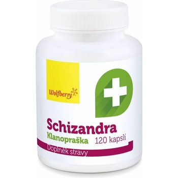 Wolfberry Schizandra extrakt 120 kapsúl
