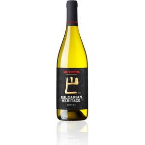 Bulgarian Heritage Dimyat - бяло вино 750ml