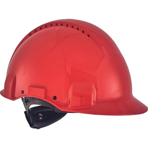 ČERVA EXPORT IMPORT a. s 3m peltor g3000nuv / Каска с вентилация - червена (0601004620999)