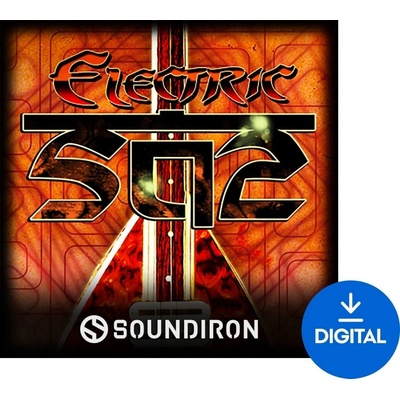 Soundiron Electric Saz Digitální produkt