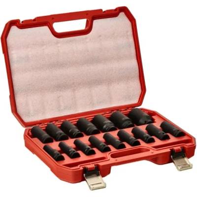 Kraft&Dele Комплект ударни вложки KraftDele KD11749/ 16 части (KD11749)