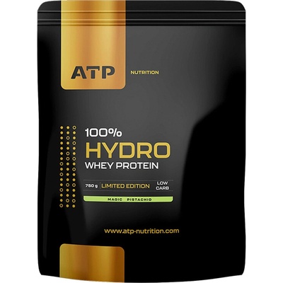 ATP Nutrition 100% Hydro Whey Protein 750 g