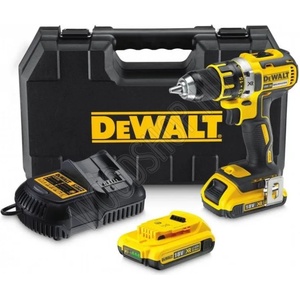 DEWALT DCD790S2-QW Бормашина-винтоверт