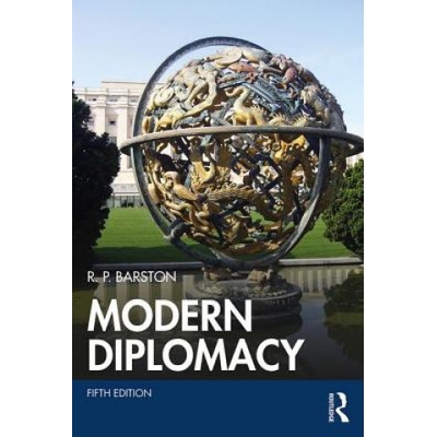 Modern Diplomacy | R. P. Barston