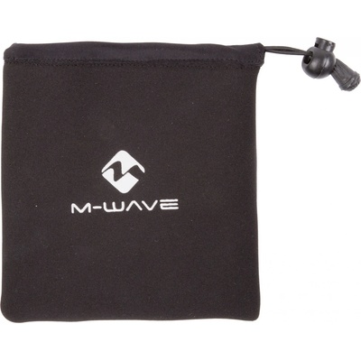 M-Wave Аксесоар за педали M-wave Rotterdam Pedal P Bike Bag Bike bag - Black - размер 135 x 145 mm (860-4214-0111)