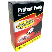 Nohelgarden Rodenticid PROTECT FRESH BAIT měkká návnada 150 g