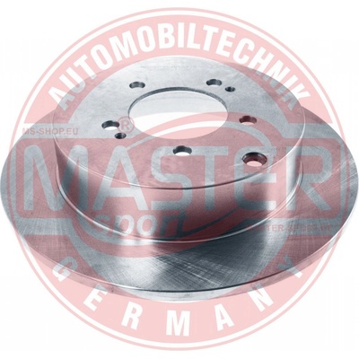 Brzdový kotúč (cena za 1ks) MASTER-SPORT GERMANY 24011003301-PCS-MS