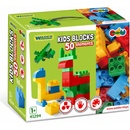 Wader 41294 Kids Blocks 50 ks