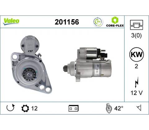 Startér VALEO 201156