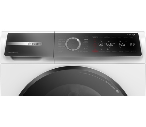 Bosch WGB25602CS