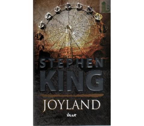 Joyland - King Stephen
