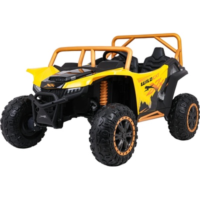 Ramiz Arctic Cat WILDCAT XX Elektrická bugina žltá